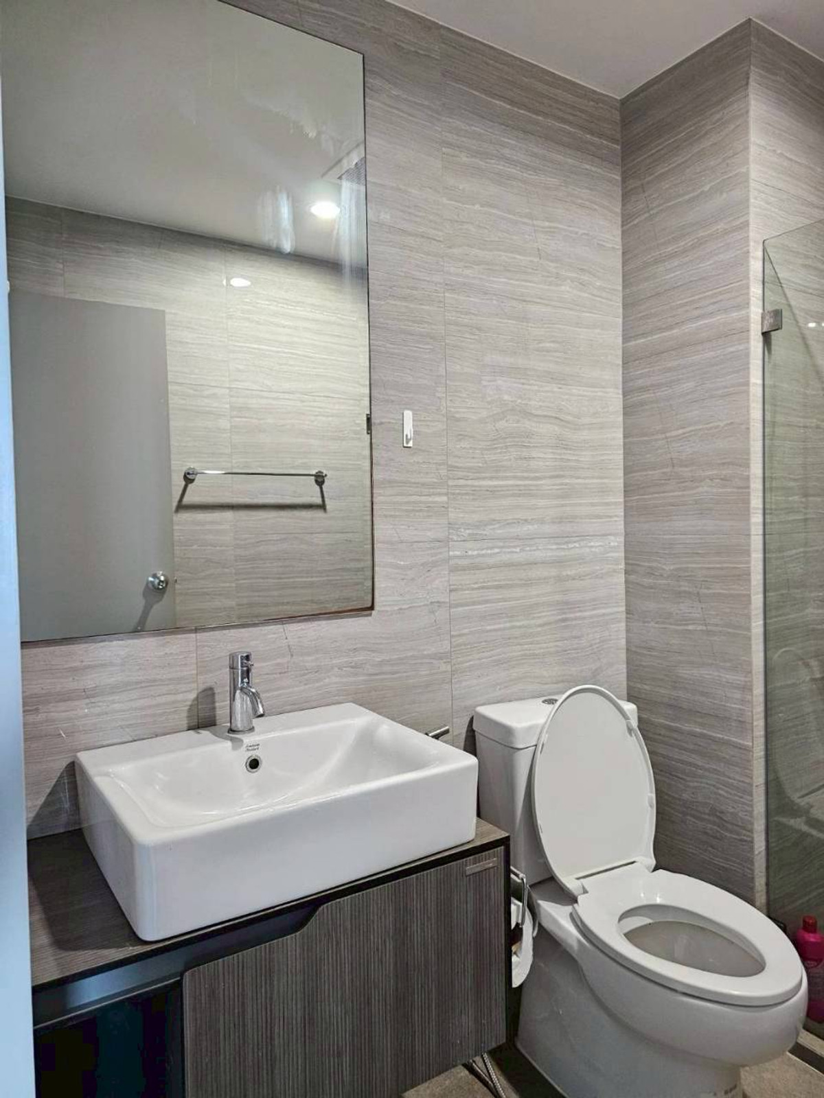 ให้เช่าคอนโดปิ่นเกล้า จรัญสนิทวงศ์ : 🔥ให้เช่าด่วน🔥เดอะ พาร์คแลนด์ จรัญ - ปิ่นเกล้า ห้องกว้าง วิวสวย เฟอร์นิเจอร์ครบพร้อมเข้าอยู่ ใกล้ MRT บางยี่ขัน