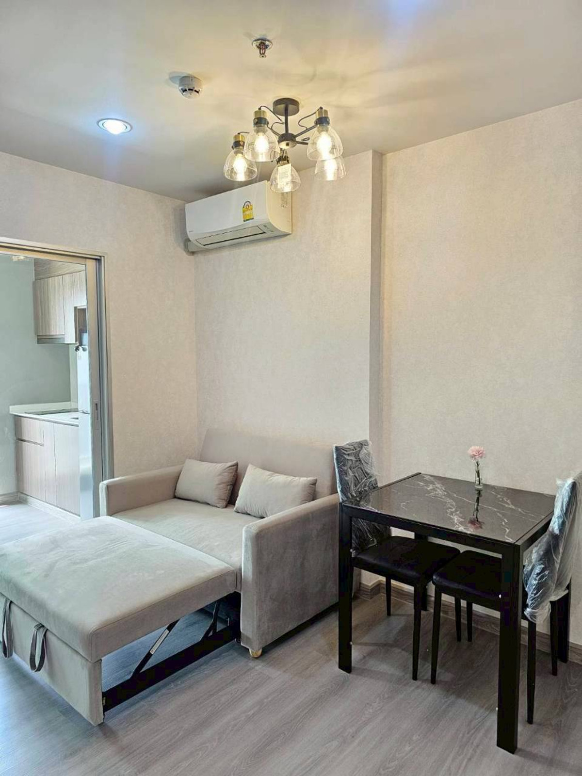 ให้เช่าคอนโดปิ่นเกล้า จรัญสนิทวงศ์ : 🔥ให้เช่าด่วน🔥เดอะ พาร์คแลนด์ จรัญ - ปิ่นเกล้า ห้องกว้าง วิวสวย เฟอร์นิเจอร์ครบพร้อมเข้าอยู่ ใกล้ MRT บางยี่ขัน