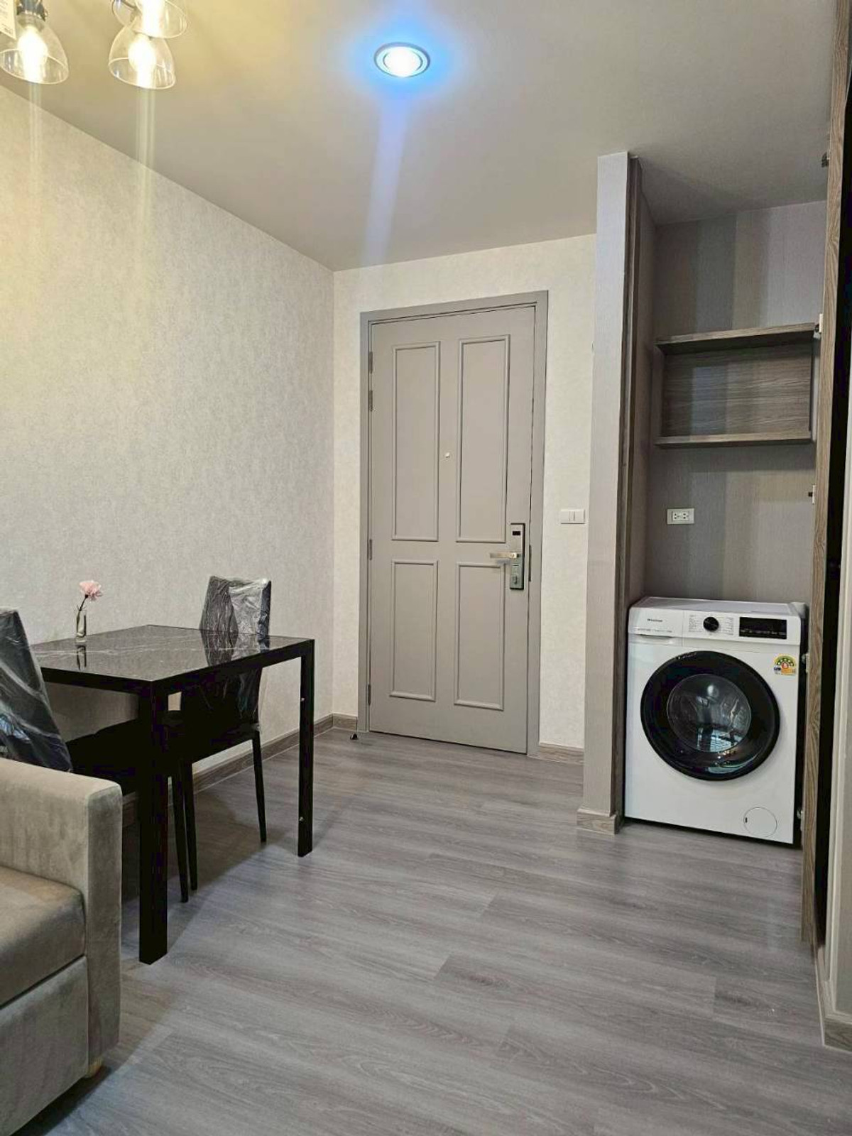 ให้เช่าคอนโดปิ่นเกล้า จรัญสนิทวงศ์ : 🔥ให้เช่าด่วน🔥เดอะ พาร์คแลนด์ จรัญ - ปิ่นเกล้า ห้องกว้าง วิวสวย เฟอร์นิเจอร์ครบพร้อมเข้าอยู่ ใกล้ MRT บางยี่ขัน