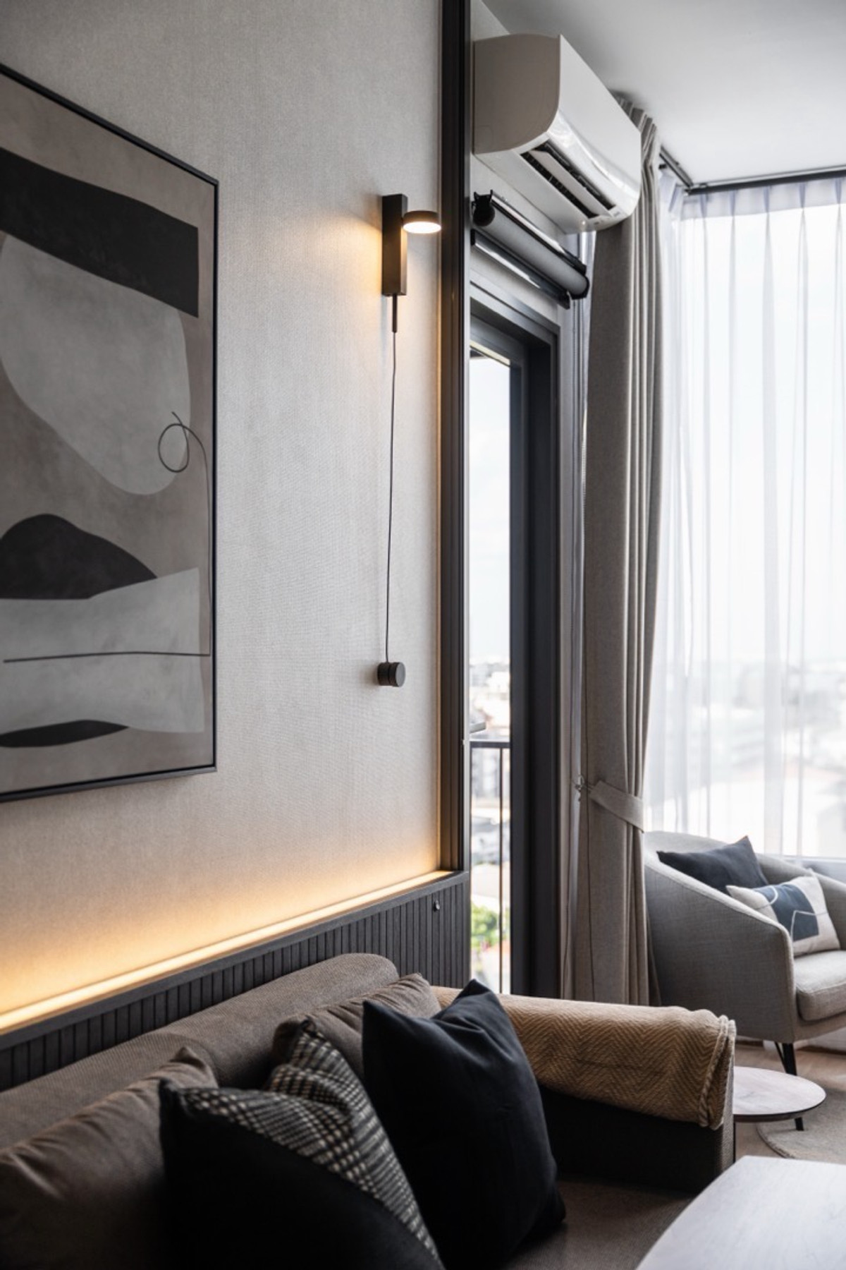 ให้เช่าคอนโดเกษตรศาสตร์ รัชโยธิน : 🔥ให้เช่าด่วน🔥เซ็นทริค รัชโยธิน ห้องตกแต่งสวย วิวไม่บล็อค เฟอร์นิเจอร์ครบพร้อมเข้าอยู่ ใกล้รถไฟฟ้า BTS รัชโยธิน