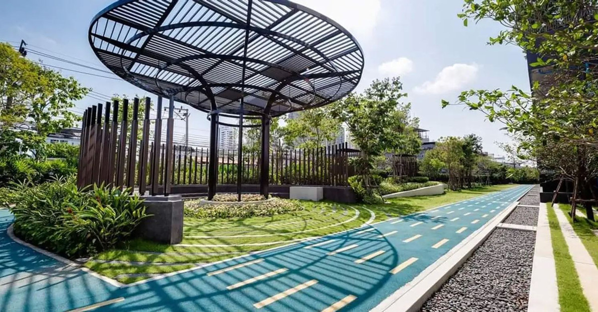 ให้เช่าคอนโดปิ่นเกล้า จรัญสนิทวงศ์ : 🔥ให้เช่าด่วน🔥เดอะ พาร์คแลนด์ จรัญ - ปิ่นเกล้า ห้องกว้าง วิวสวย เฟอร์นิเจอร์ครบพร้อมเข้าอยู่ ใกล้ MRT บางยี่ขัน