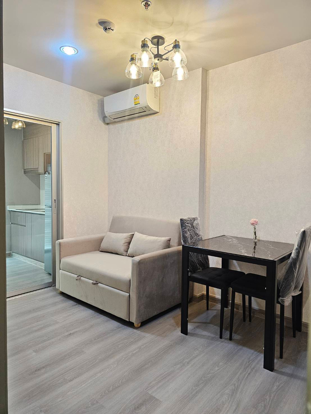 ให้เช่าคอนโดปิ่นเกล้า จรัญสนิทวงศ์ : 🔥ให้เช่าด่วน🔥เดอะ พาร์คแลนด์ จรัญ - ปิ่นเกล้า ห้องกว้าง วิวสวย เฟอร์นิเจอร์ครบพร้อมเข้าอยู่ ใกล้ MRT บางยี่ขัน