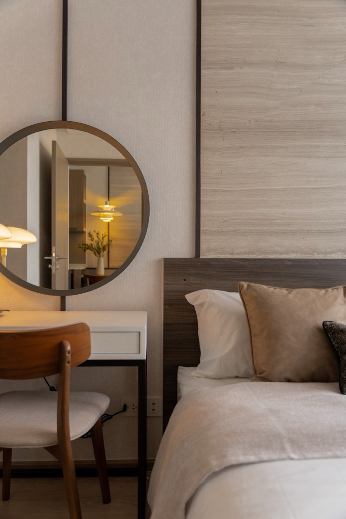 ให้เช่าคอนโดเกษตรศาสตร์ รัชโยธิน : 🔥ให้เช่าด่วน🔥เซ็นทริค รัชโยธิน ห้องตกแต่งสวย วิวไม่บล็อค เฟอร์นิเจอร์ครบพร้อมเข้าอยู่ ใกล้รถไฟฟ้า BTS รัชโยธิน