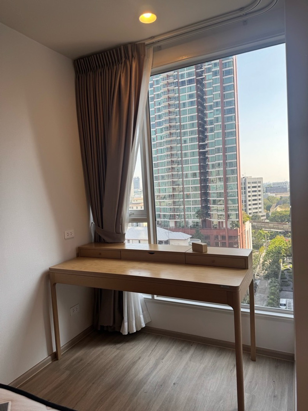 ให้เช่าคอนโดสุขุมวิท อโศก ทองหล่อ : 🔥ให้เช่าด่วน🔥คัลเจอร์ ทองหล่อ เฟอร์นิเจอร์ครบพร้อมเข้าอยู่ ใกล้ BTS ทองหล่อ