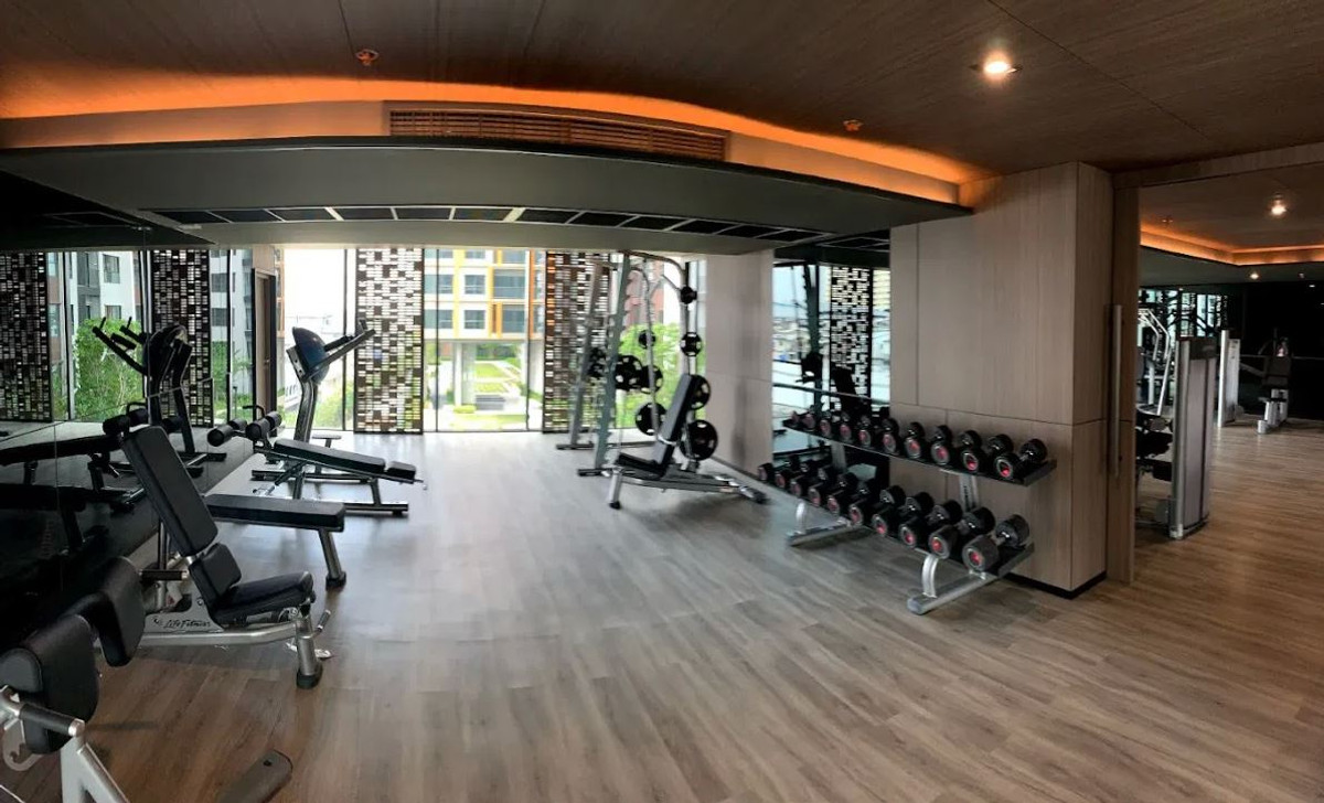 ให้เช่าคอนโดปิ่นเกล้า จรัญสนิทวงศ์ : 🔥ให้เช่าด่วน🔥เดอะ พาร์คแลนด์ จรัญ - ปิ่นเกล้า ห้องกว้าง วิวสวย เฟอร์นิเจอร์ครบพร้อมเข้าอยู่ ใกล้ MRT บางยี่ขัน