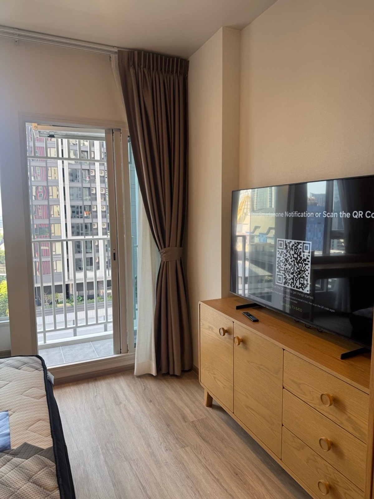 ให้เช่าคอนโดสุขุมวิท อโศก ทองหล่อ : 🔥ให้เช่าด่วน🔥คัลเจอร์ ทองหล่อ เฟอร์นิเจอร์ครบพร้อมเข้าอยู่ ใกล้ BTS ทองหล่อ