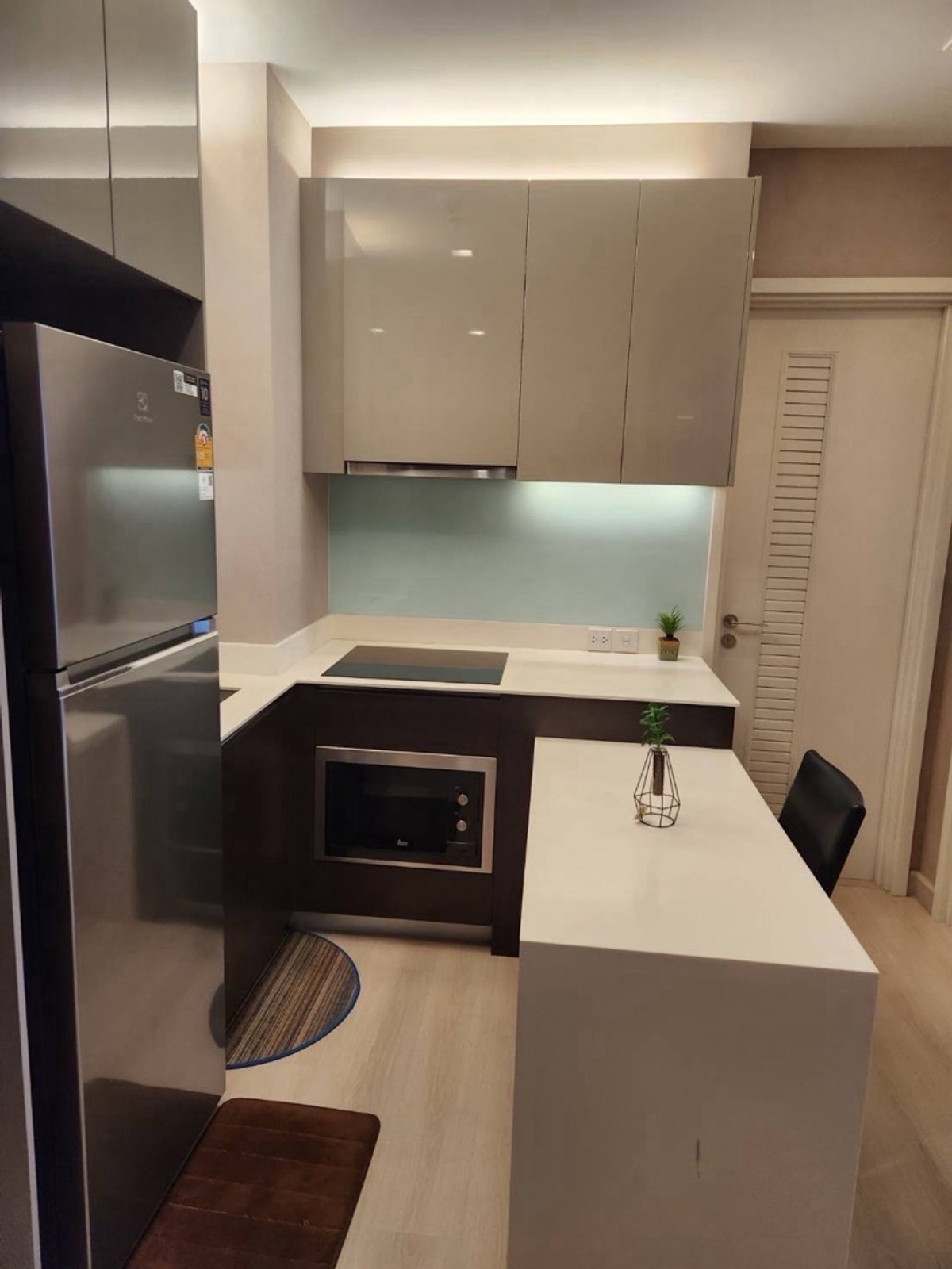 For RentCondoSapankwai,Jatujak : 🔥For Rent Now🔥 The Signature by Urbano, 2 Bedrooms, Beautiful View, Fully Furnished, Ready to Move In, Near BTS Saphan Khwai Station