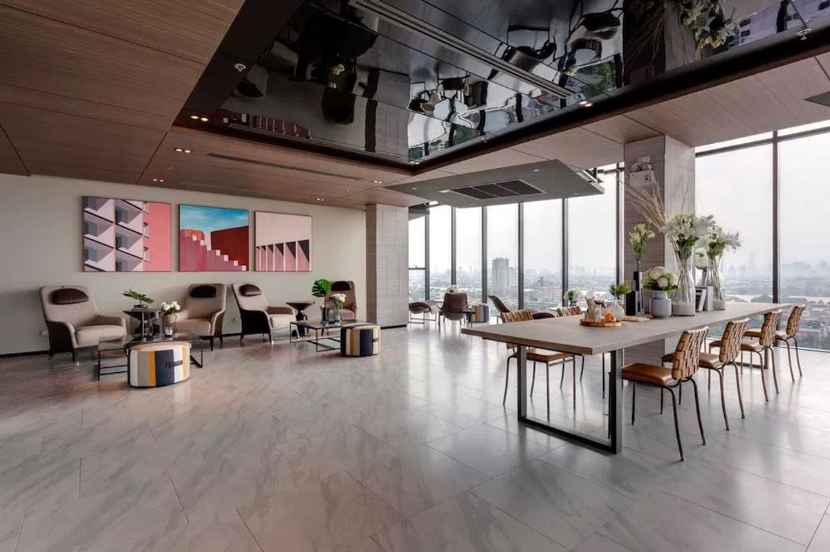 ให้เช่าคอนโดปิ่นเกล้า จรัญสนิทวงศ์ : 🔥ให้เช่าด่วน🔥เดอะ พาร์คแลนด์ จรัญ - ปิ่นเกล้า ห้องกว้าง วิวสวย เฟอร์นิเจอร์ครบพร้อมเข้าอยู่ ใกล้ MRT บางยี่ขัน