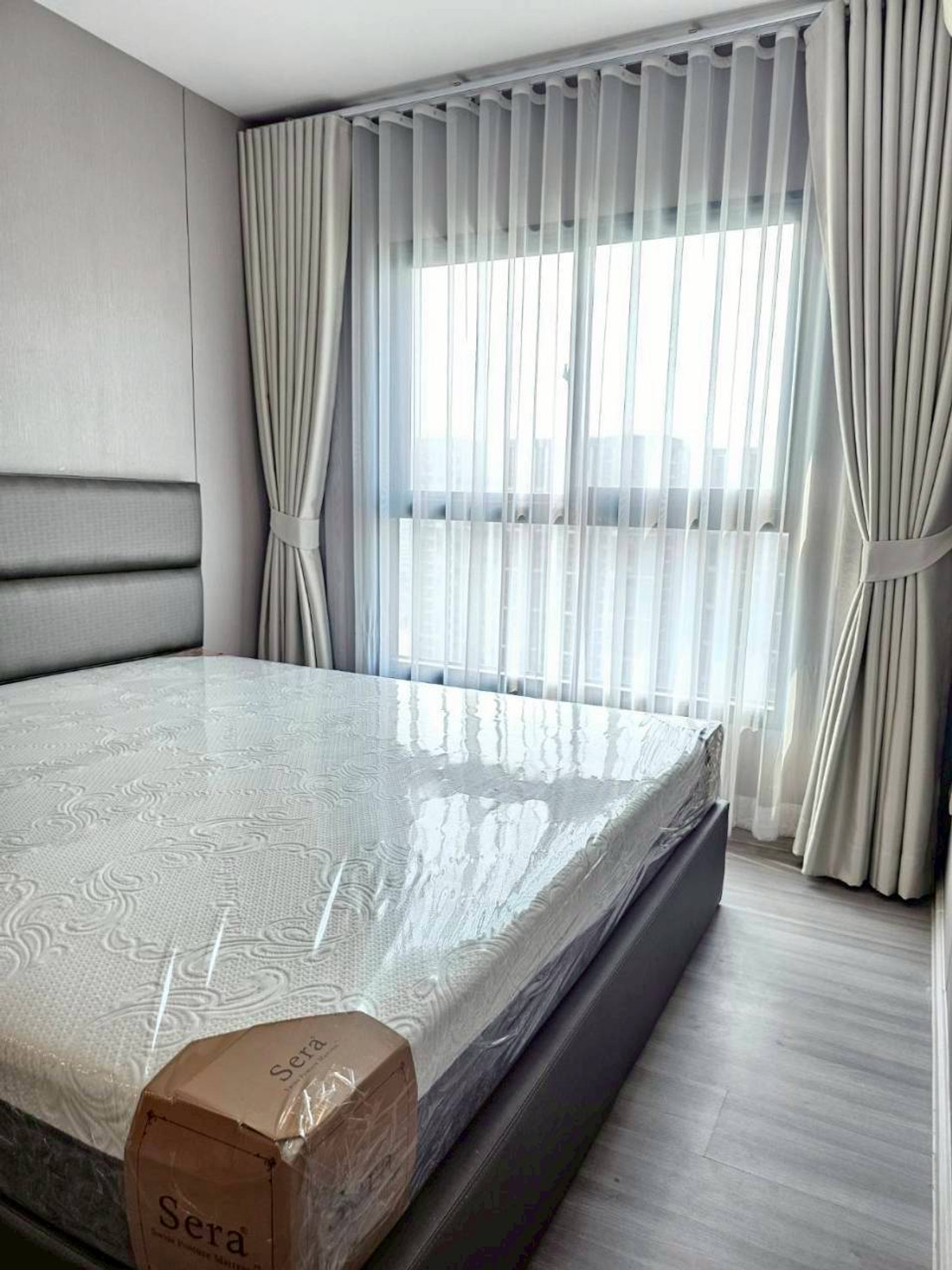 ให้เช่าคอนโดปิ่นเกล้า จรัญสนิทวงศ์ : 🔥ให้เช่าด่วน🔥เดอะ พาร์คแลนด์ จรัญ - ปิ่นเกล้า ห้องกว้าง วิวสวย เฟอร์นิเจอร์ครบพร้อมเข้าอยู่ ใกล้ MRT บางยี่ขัน