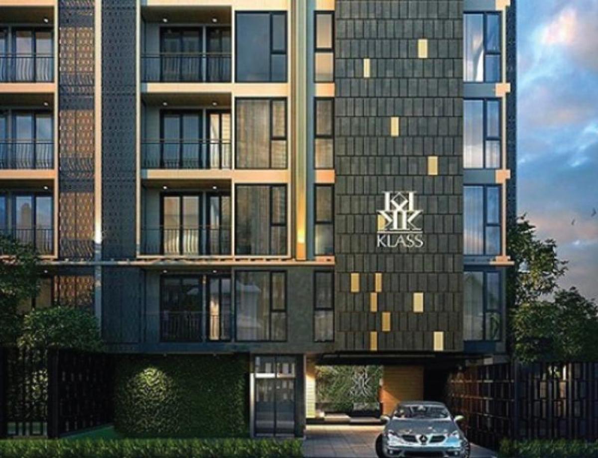 For SaleCondoWitthayu, Chidlom, Langsuan, Ploenchit : FOR SALE condo , Klass Langsuan , BTS-Chit Lom , Lumpini , Pathum Wan , Bangkok , CX-12591