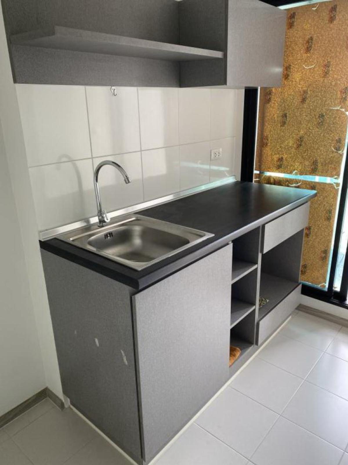 For SaleCondoThaphra, Talat Phlu, Wutthakat : FOR SALE condo , Aspire Sathorn - Taksin (Copper Zone) , BTS-Wutthakat , Bang Kho , Chom Thong , Bangkok , CX-74956