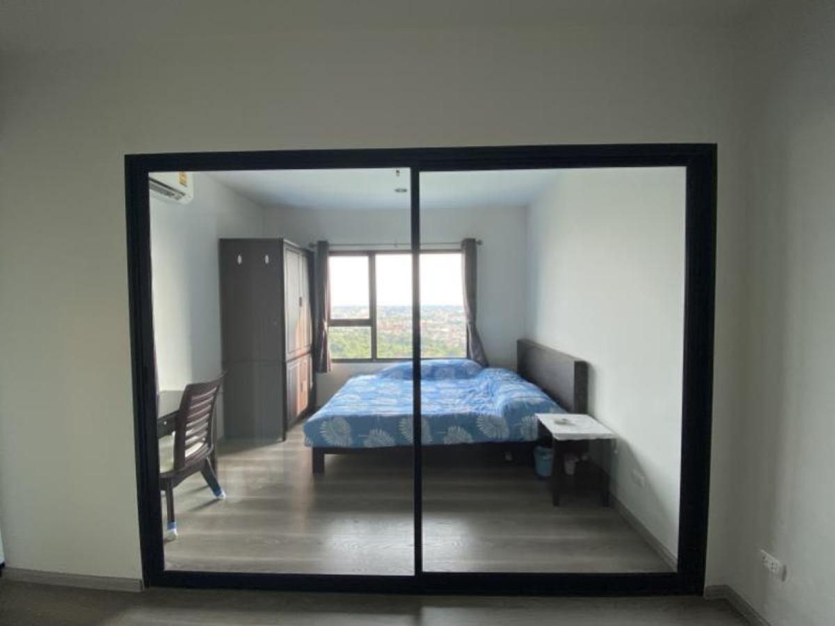 For SaleCondoThaphra, Talat Phlu, Wutthakat : FOR SALE condo , Aspire Sathorn - Taksin (Copper Zone) , BTS-Wutthakat , Bang Kho , Chom Thong , Bangkok , CX-74956