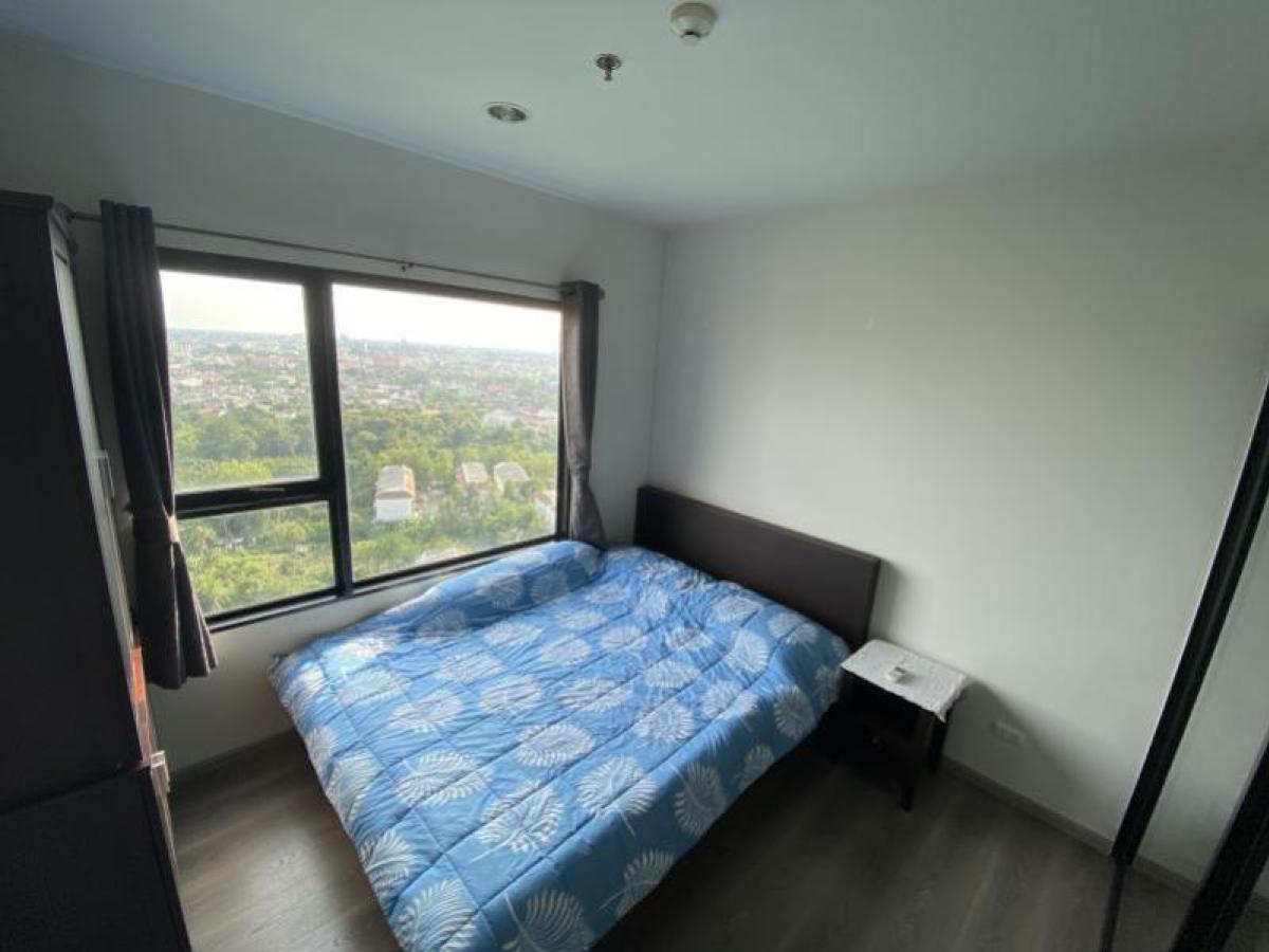 For SaleCondoThaphra, Talat Phlu, Wutthakat : FOR SALE condo , Aspire Sathorn - Taksin (Copper Zone) , BTS-Wutthakat , Bang Kho , Chom Thong , Bangkok , CX-74956