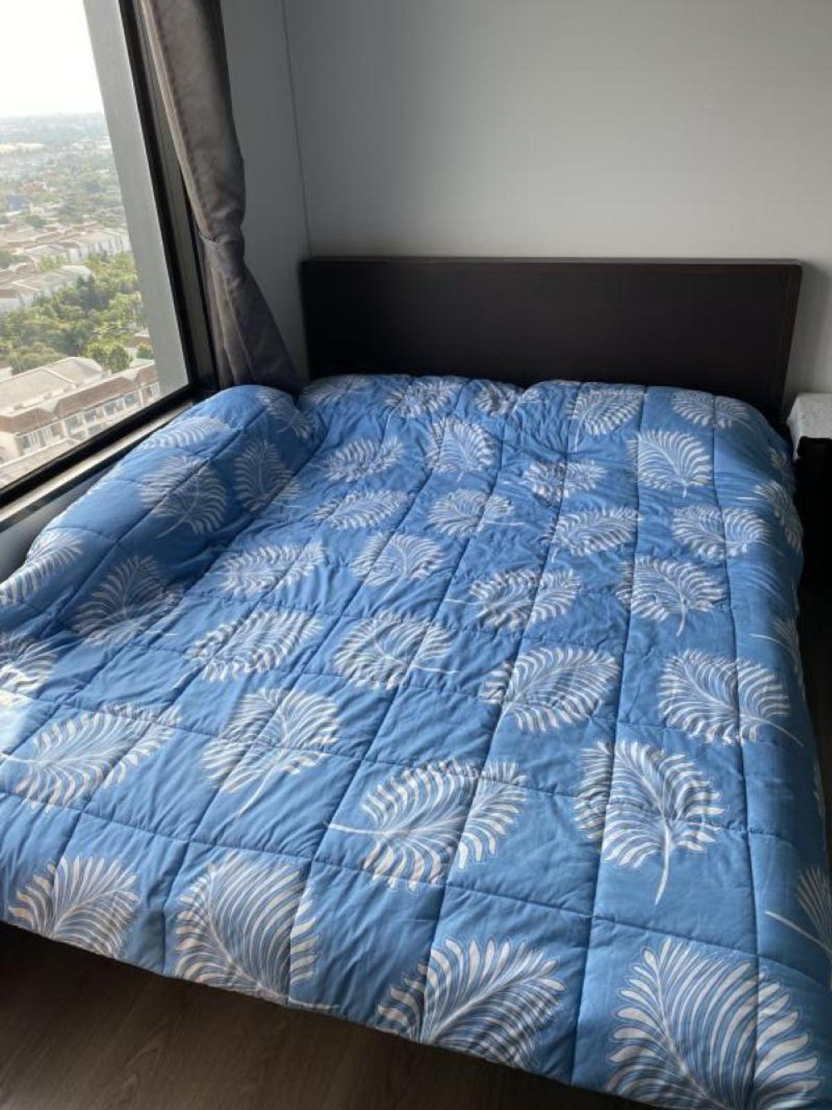 For SaleCondoThaphra, Talat Phlu, Wutthakat : FOR SALE condo , Aspire Sathorn - Taksin (Copper Zone) , BTS-Wutthakat , Bang Kho , Chom Thong , Bangkok , CX-74956