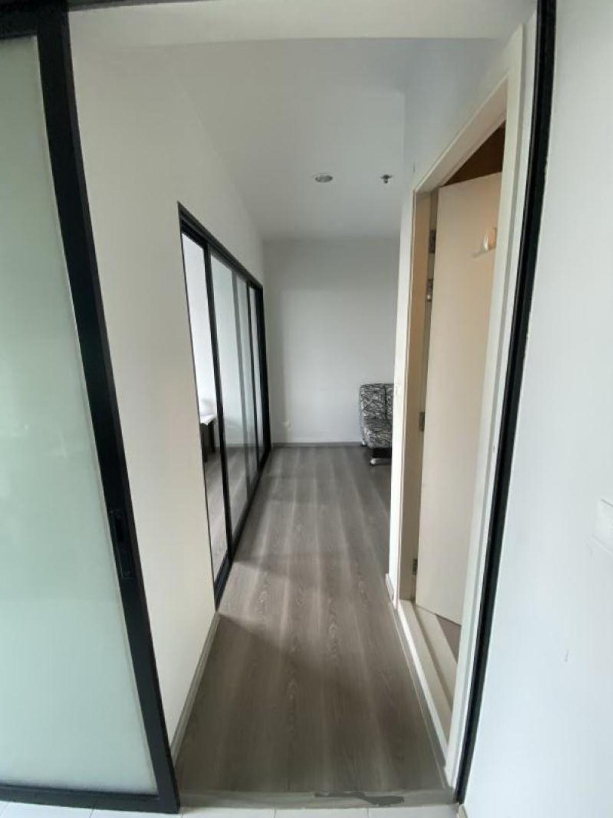 For SaleCondoThaphra, Talat Phlu, Wutthakat : FOR SALE condo , Aspire Sathorn - Taksin (Copper Zone) , BTS-Wutthakat , Bang Kho , Chom Thong , Bangkok , CX-74956