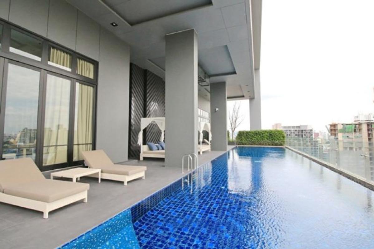 For SaleCondoSapankwai,Jatujak : For Sale Condo , The Editor Saphan Khwai , BTS-Saphan Khwai , Sam Sen Nai , Phaya Thai , Bangkok , CX-51025