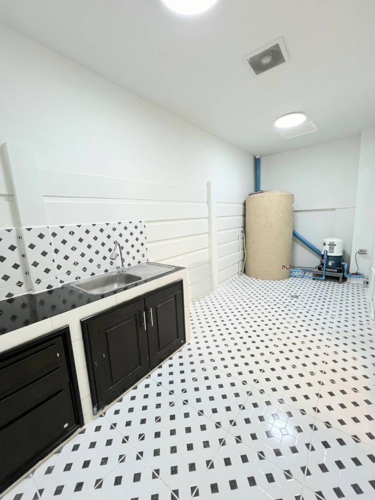 For SaleTownhomeRama 2, Bang Khun Thian : For Sale Townhouse/Townhome  , VIVARIUM RAMA 2 , newly renovated , Bang Mot , Thung Khu , Bangkok , CX-143725