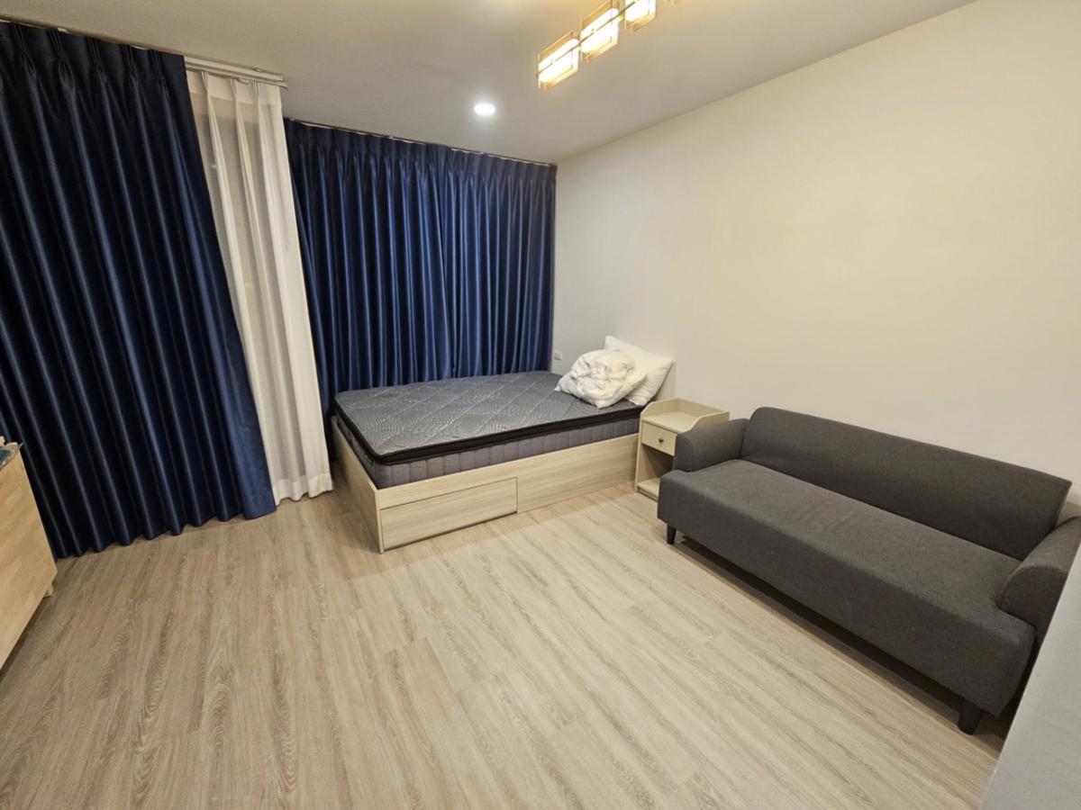 For SaleCondoSamut Prakan,Samrong : For Sale Condo , Brompton Pet Friendly Samrong - Station , Thepharak , Mueang Samut Prakan , Samut Prakarn , CX-143763