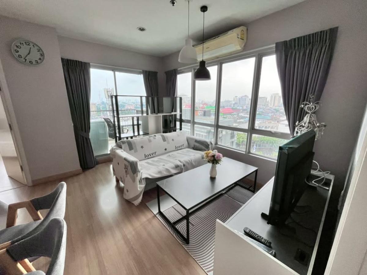 For SaleCondoWongwianyai, Charoennakor : For Sale Condo , Motif Condo Sathorn - Wongwianyai , BTS-Wongwian Yai , Bang Yiruea , Thon Buri , Bangkok , CX-143705