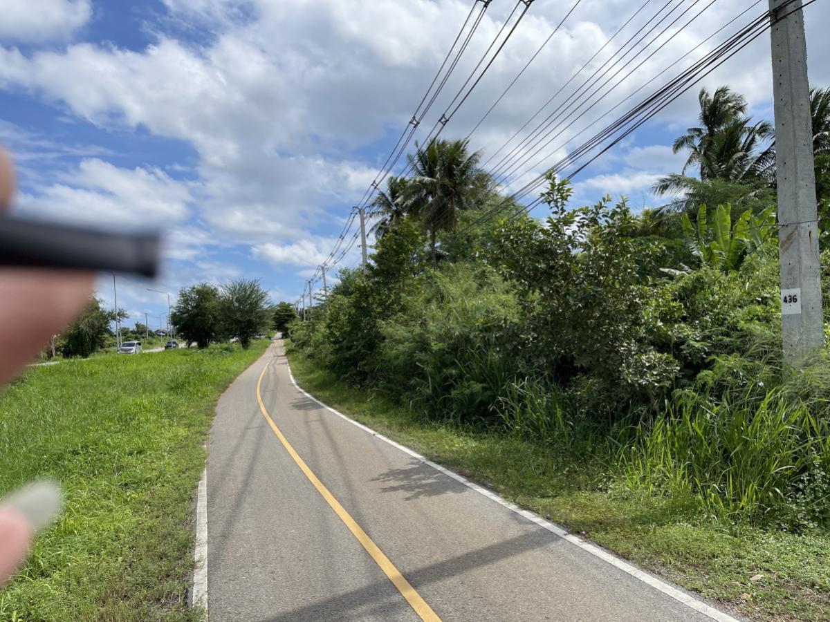 ขายที่ดินหัวหิน ประจวบคีรีขันธ์ : ขายที่ดินติดถนนมอเตอร์เวย์ เพชรเกษมทางไปหัวหิน (ถนนหลักหมายเลข4) วังก์พง ปราณบุรี ประจวบคีรีขันธ์ CX-143570