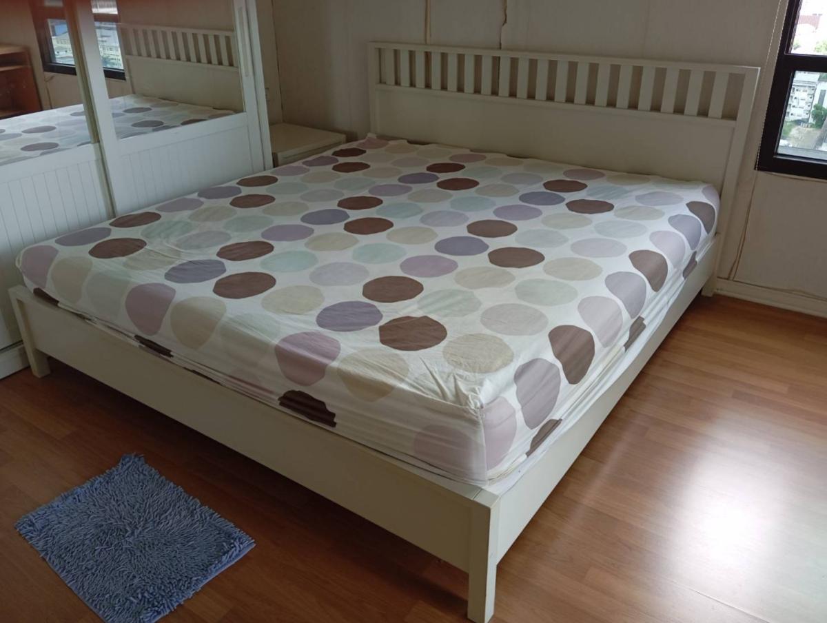 For SaleCondoSapankwai,Jatujak : For Sale Condo , Lumpini Place Phahol - Saphankhwai , BTS-Saphan Khwai , Sam Sen Nai , Phaya Thai , Bangkok , CX-143540