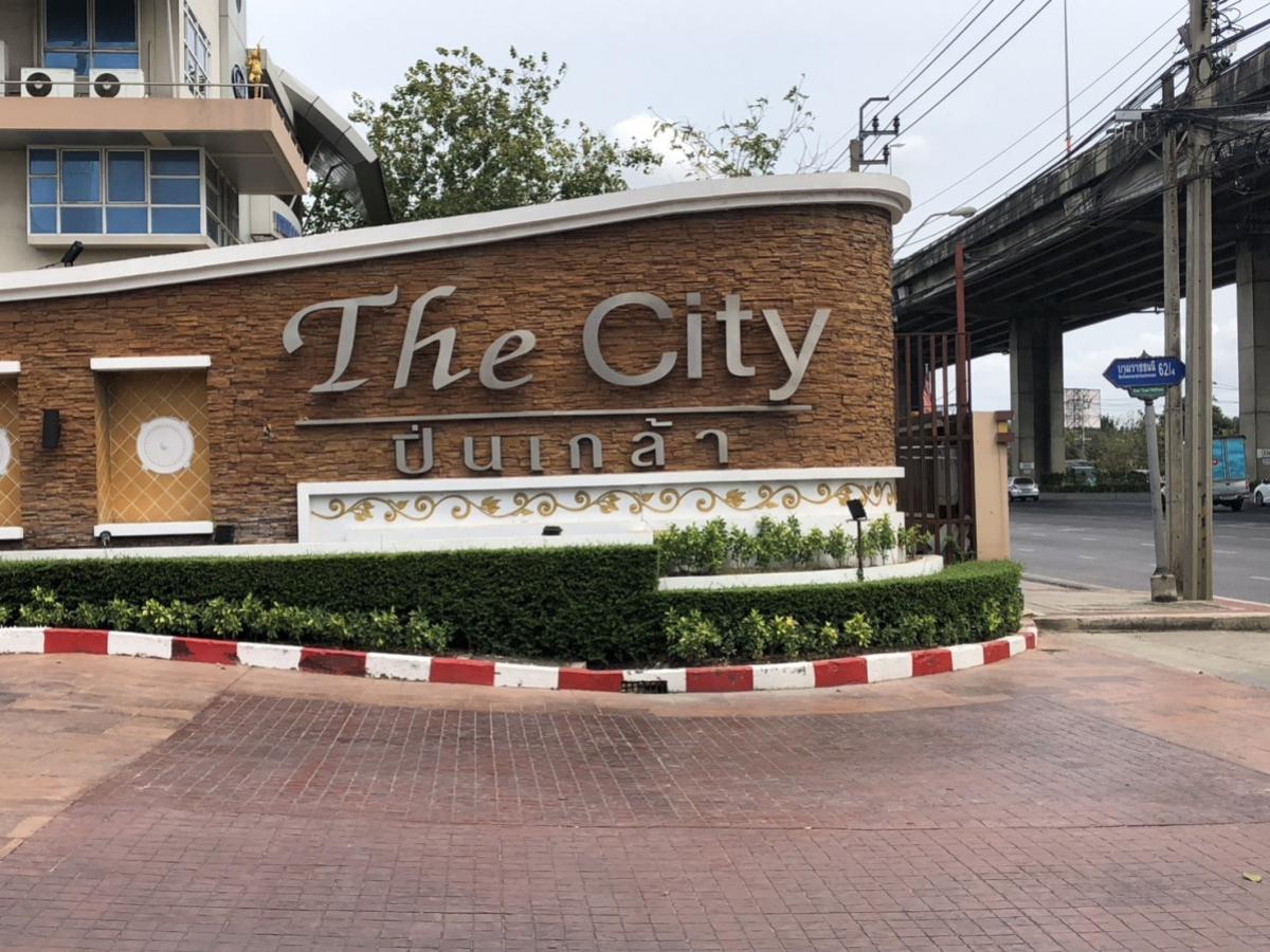 For SaleHousePinklao, Charansanitwong : For Sale House , The City Pinklao , corner unit , Salathammasop Sop , Thawi Watthana , Bangkok , CX-139974