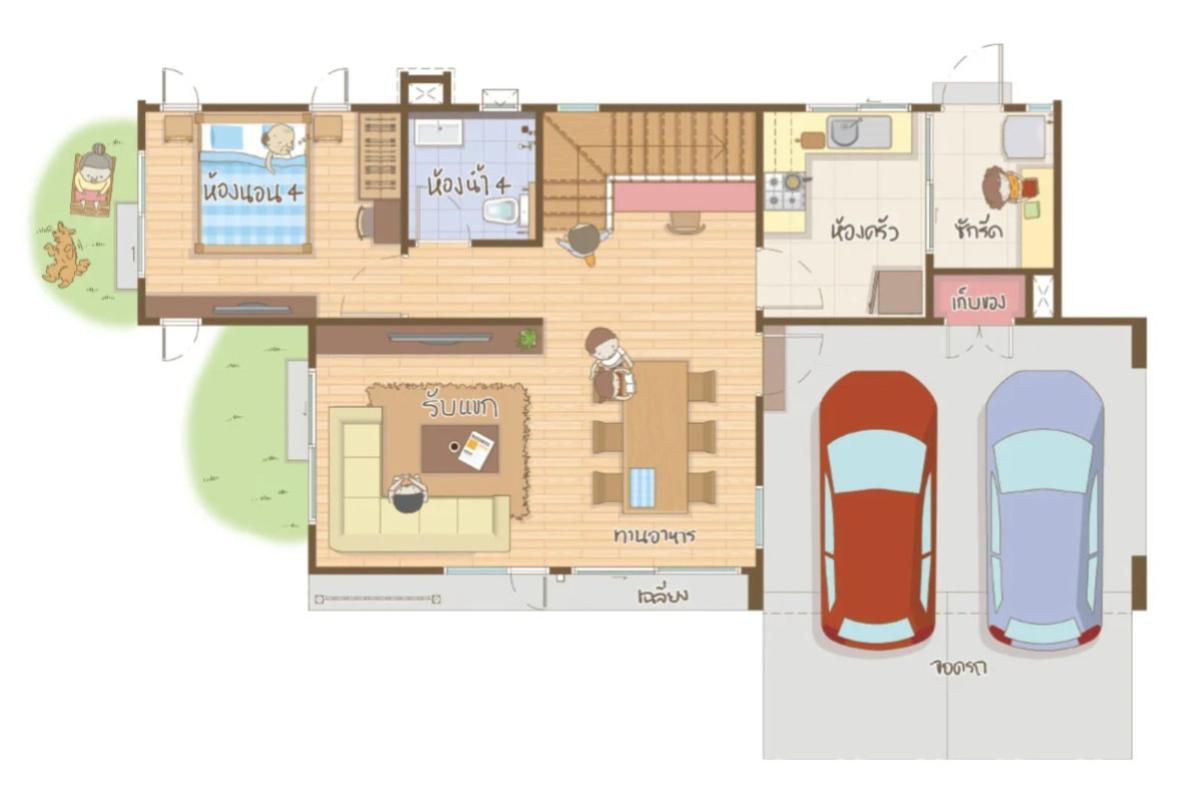 For SaleHousePathum Thani,Rangsit, Thammasat : For Sale House , Anasiri Rangsit - Klong 3 , Khlong Sam , khlong Luang , Pathum Thani , CX-143546