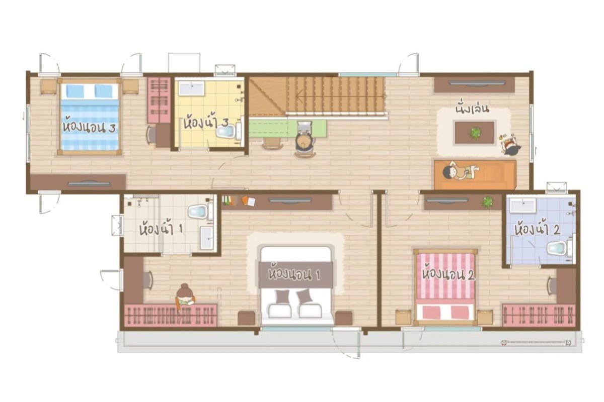 For SaleHousePathum Thani,Rangsit, Thammasat : For Sale House , Anasiri Rangsit - Klong 3 , Khlong Sam , khlong Luang , Pathum Thani , CX-143546