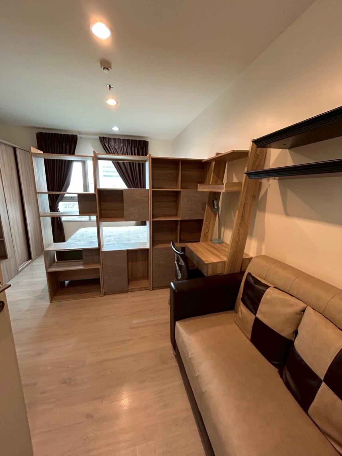 For SaleCondoThaphra, Talat Phlu, Wutthakat : For Sale Condo , Aspire Sathorn - Thapra , BTS-Talat Phlu , Bukkhalo , Thon Buri , Bangkok , CX-26335