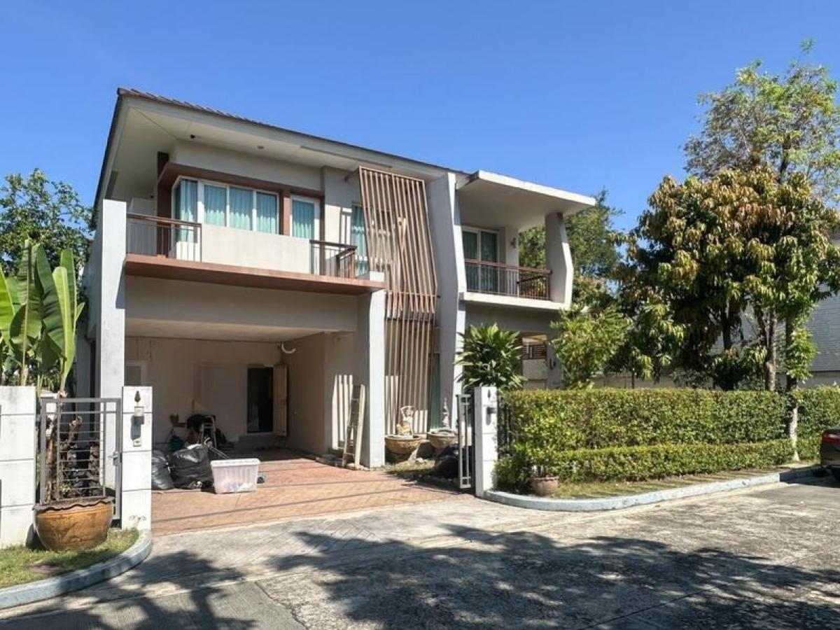 ขายบ้านบางแค เพชรเกษม : ขายบ้าน  เดอะ ซิตี้ ราชพฤกษ์ - จรัญฯ 13 บางแวก เขต ภาษีเจริญ กรุงเทพ CX-143475