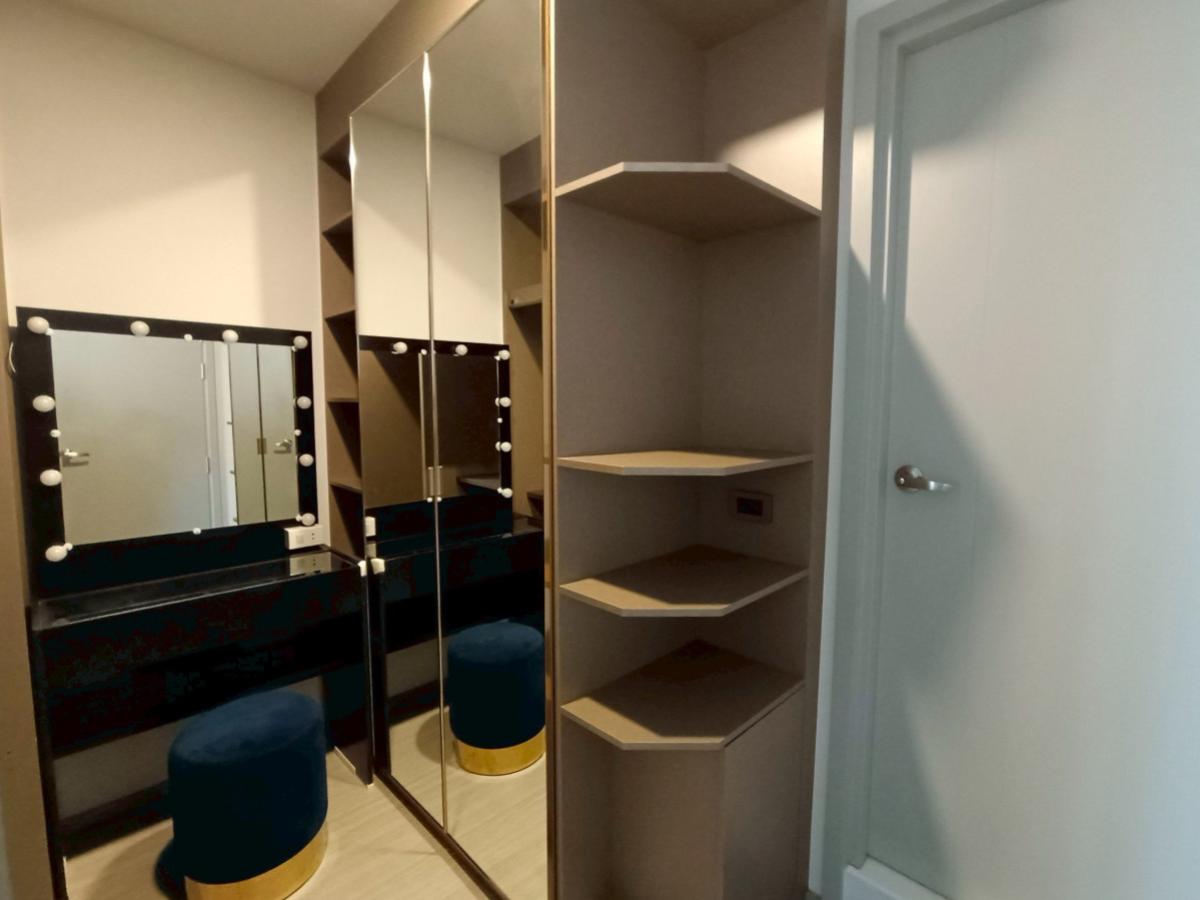 For SaleCondoRama9, Petchburi, RCA : For Sale Condo , Aspire Asoke Ratchada , MRT-Phra Ram 9 , Huai Khwang , Huai Khwang , Bangkok , CX-143619 (S)