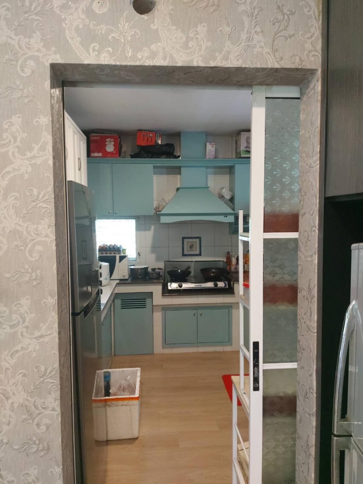 ขายบ้านเสรีไทย-นิด้า : ขายบ้าน  มัณฑนา อ่อนนุช - วงแหวน 1 ดอกไม้ เขต ประเวศ กรุงเทพ CX-143596