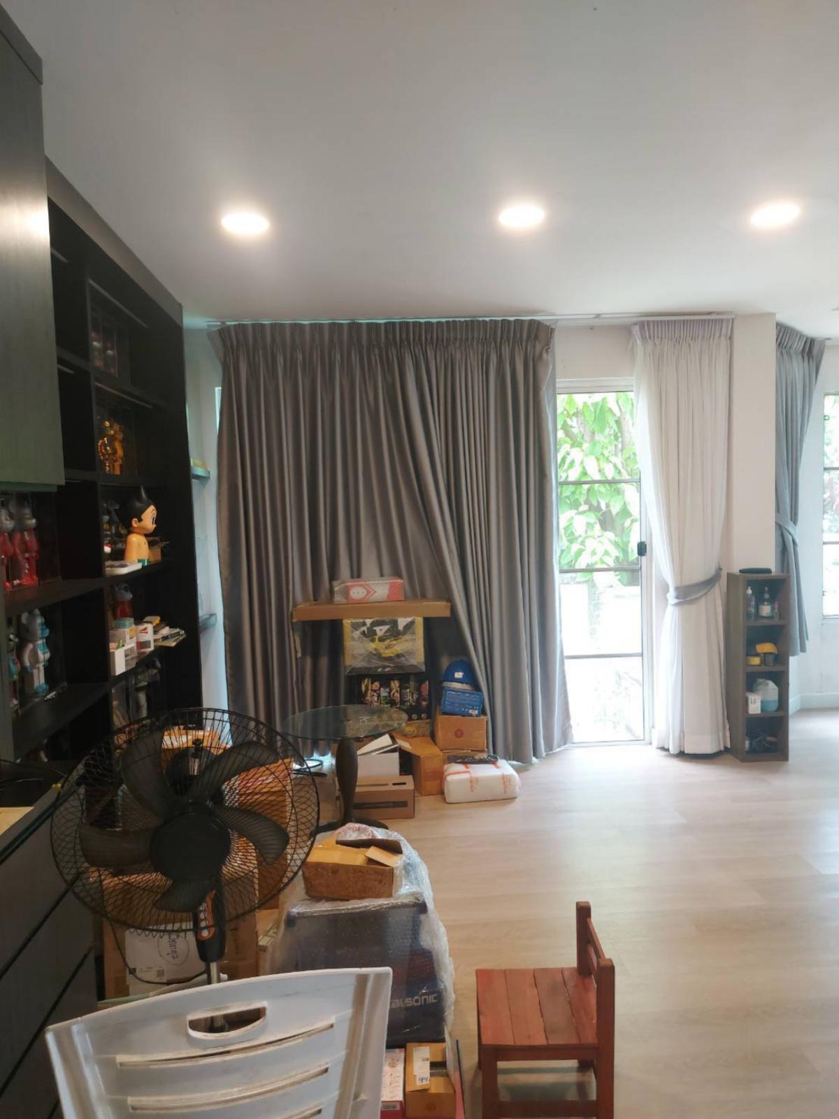 ขายบ้านเสรีไทย-นิด้า : ขายบ้าน  มัณฑนา อ่อนนุช - วงแหวน 1 ดอกไม้ เขต ประเวศ กรุงเทพ CX-143596