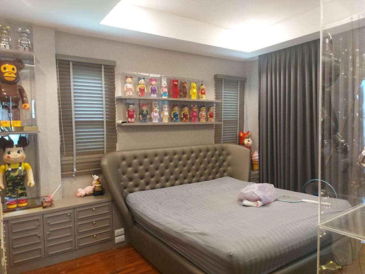 ขายบ้านเสรีไทย-นิด้า : ขายบ้าน  มัณฑนา อ่อนนุช - วงแหวน 1 ดอกไม้ เขต ประเวศ กรุงเทพ CX-143596