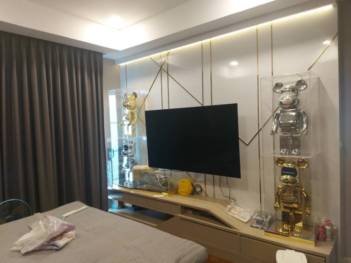 ขายบ้านเสรีไทย-นิด้า : ขายบ้าน  มัณฑนา อ่อนนุช - วงแหวน 1 ดอกไม้ เขต ประเวศ กรุงเทพ CX-143596