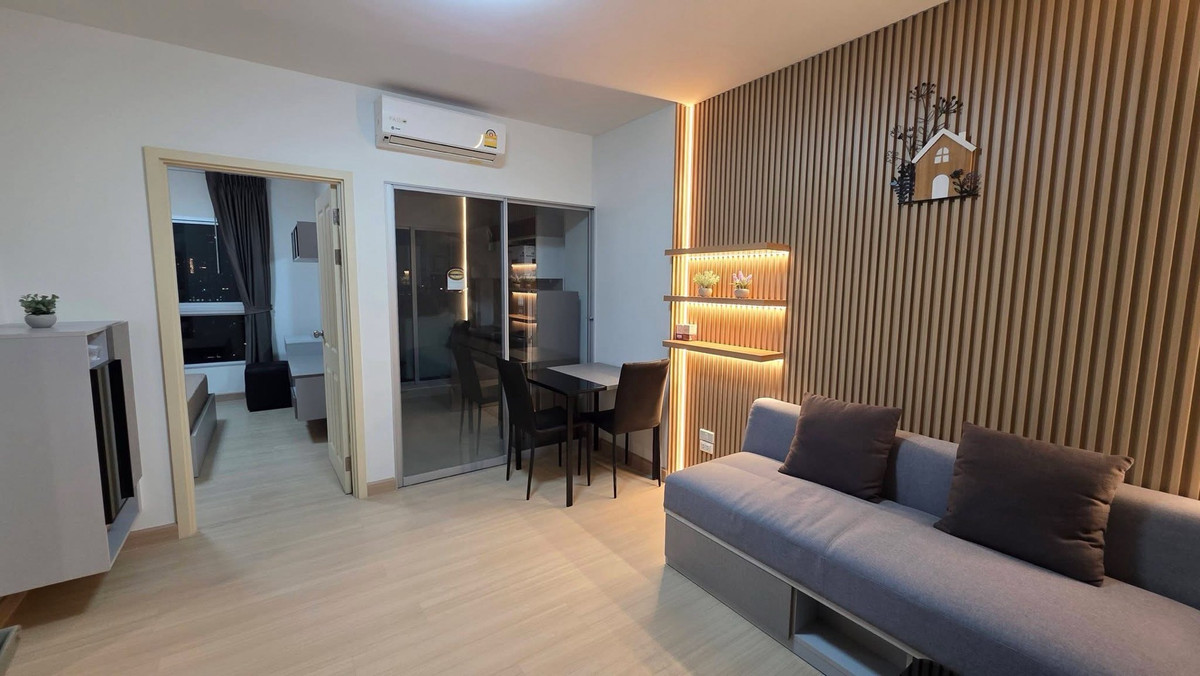 ให้เช่าคอนโดพระราม 9 เพชรบุรีตัดใหม่ RCA : คอนโดศุภาลัยเวอเรนด้า พระราม9 ให้เช่า 1 นอน บิ๊วอินพร้อมอยู่ เครื่องใช้ไฟฟ้าครบ ตึกA ชั้น14