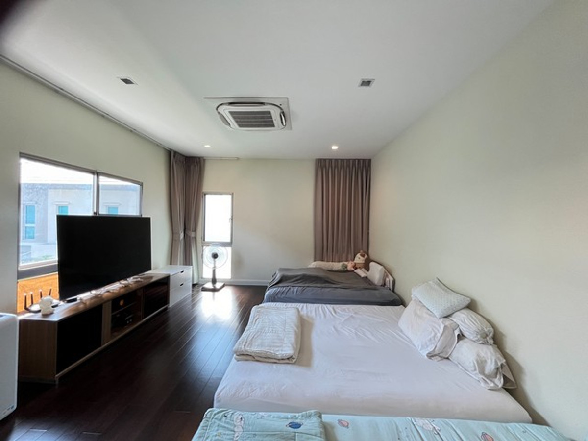 ขายบ้านปิ่นเกล้า จรัญสนิทวงศ์ : ขายบ้านหลังมุม Bangkok Boulevard Signature เพชรเกษม – ปิ่นเกล้า ใกล้ The Mall บางแค เพียง 5 นาที 