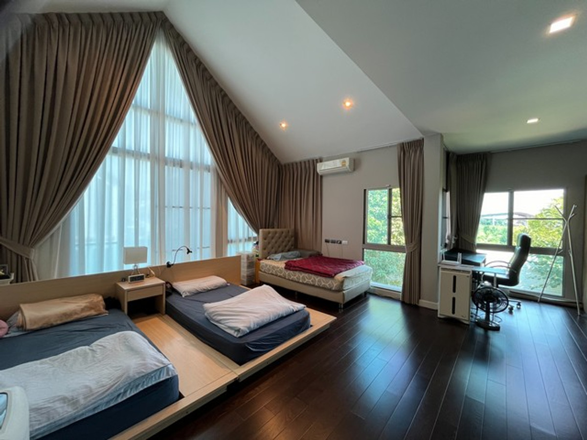 ขายบ้านปิ่นเกล้า จรัญสนิทวงศ์ : ขายบ้านหลังมุม Bangkok Boulevard Signature เพชรเกษม – ปิ่นเกล้า ใกล้ The Mall บางแค เพียง 5 นาที 