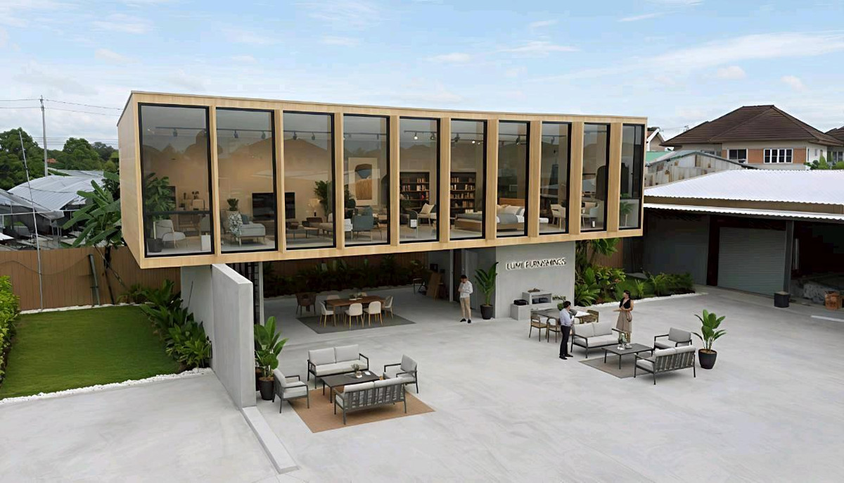 ให้เช่าโฮมออฟฟิศนวมินทร์ รามอินทรา : 🔥 ให้เช่าด่วน! อาคาร Standalone ดีไซน์เท่ สไตล์ Glass House [โครงการ Park ไทยรามัญ] ทำเลจตุโชติ ใกล้ทางด่วน เหมาะทำคาเฟ่/โชว์รูม/ออฟฟิศ ราคาดีมาก!
