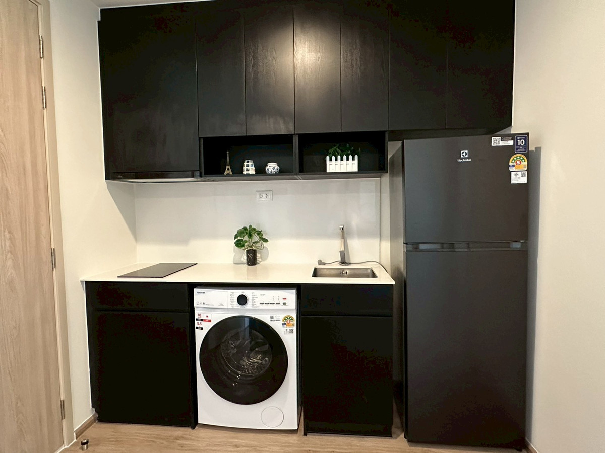 For RentCondoRama9, Petchburi, RCA : Hot Price🔥 Nue Districe R9 2Bed- 31,000/month