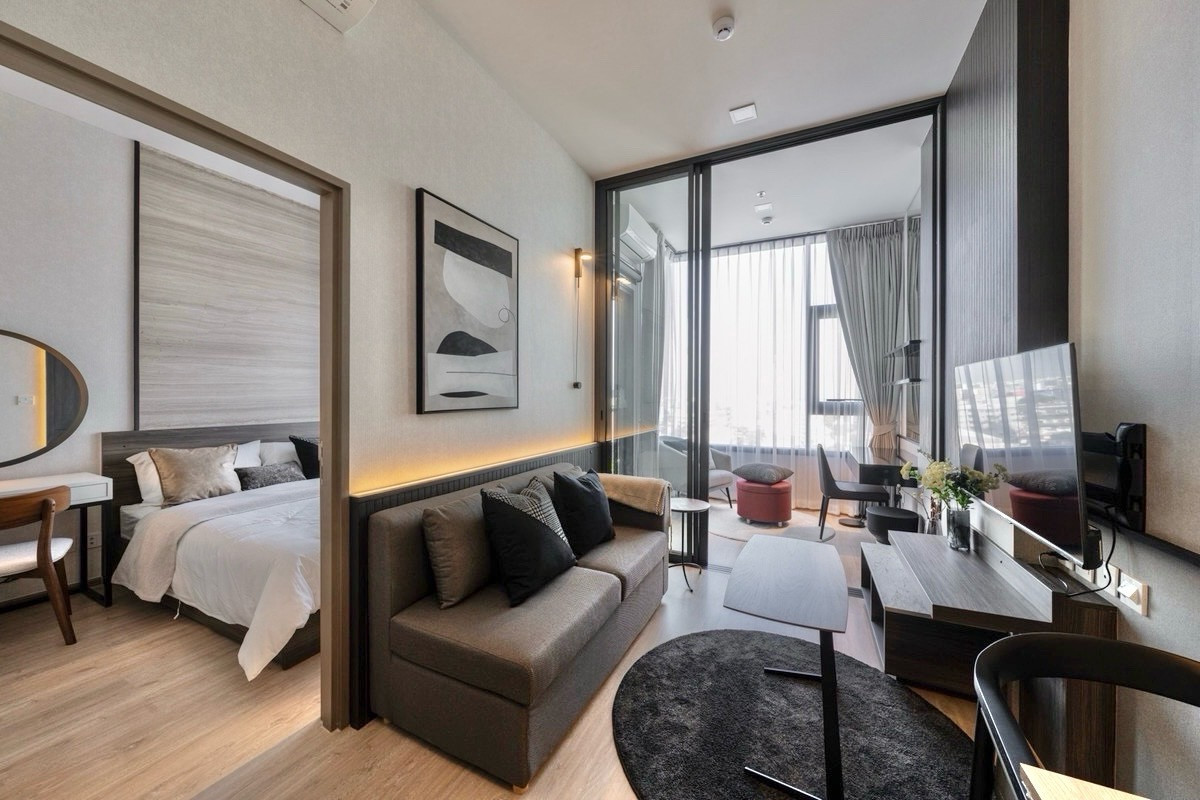 ให้เช่าคอนโดเกษตรศาสตร์ รัชโยธิน : 🔥30905🔥ให้เช่าCentric Ratchayothin 🌐LINE ID : @fastforrentcondo