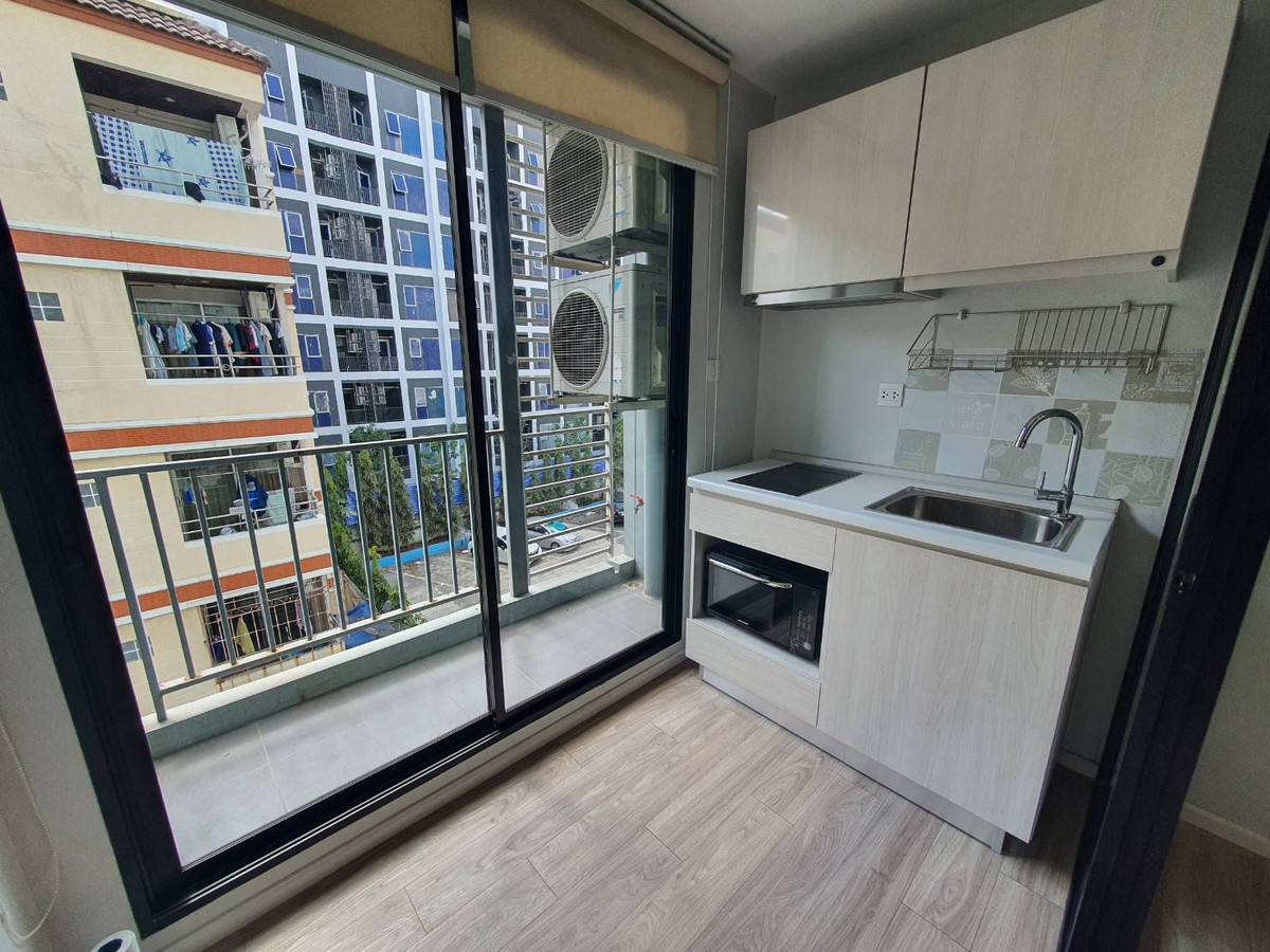 For SaleCondoKasetsart, Ratchayothin : Condo for sale, 1 bed, Kensington, Phahon-Kaset, near BTS, only 600 meters, 25 sq m.