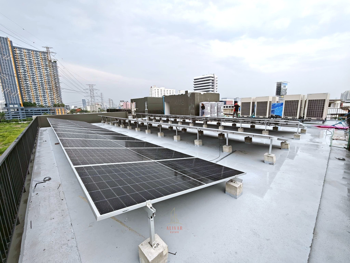 ให้เช่าอาคารพาณิชย์พัฒนาการ ศรีนครินทร์ : RB010026 ให้เช่า อาคารสำนักงานใหม่ 4 ชั้น แบ่งเช่าแยกชั้น พร้อมใช้งาน ย่าน พัฒนาการ เหมาะสำหรับ ออฟฟิศ/ สตูดิโอ/ Showroom/ คลินิก