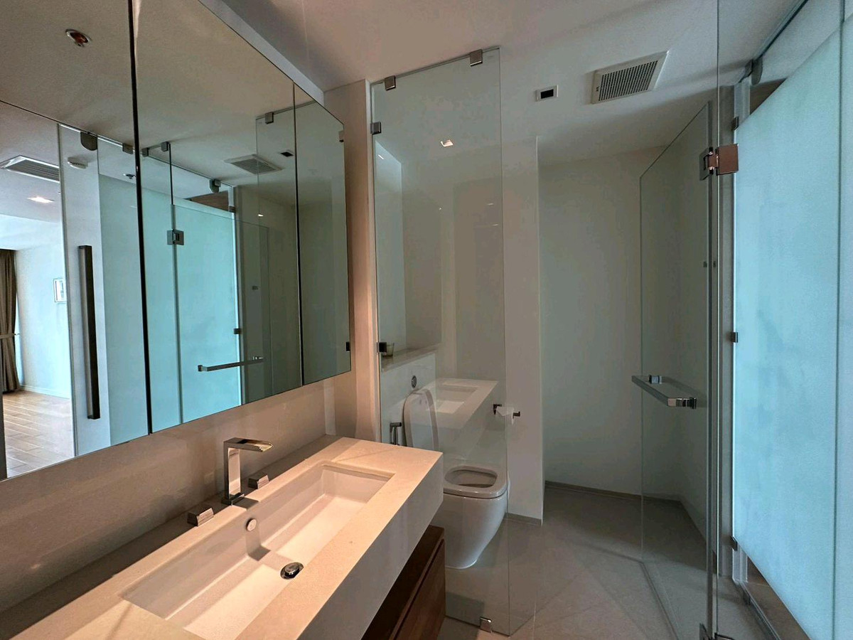 For RentCondoWongwianyai, Charoennakor : 📌For RENT | The River Condominium - 2BR (135 sqm) 85,000 THB