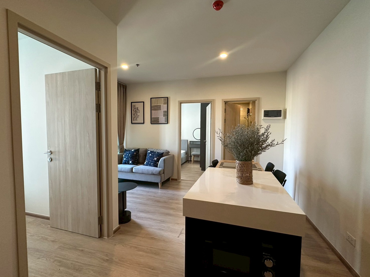 For RentCondoRama9, Petchburi, RCA : Hot Price🔥 Nue Districe R9 2Bed- 31,000/month