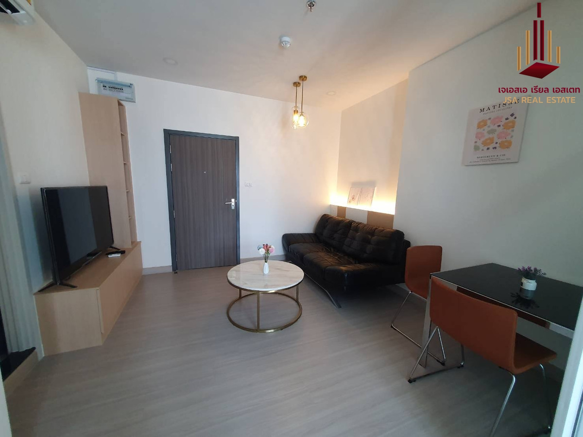 For RentCondoThaphra, Talat Phlu, Wutthakat : ✨ For Rent: Supalai Loft Sathorn-Ratchaphruek Condo ✨ 💰 Only 14,000 THB/month