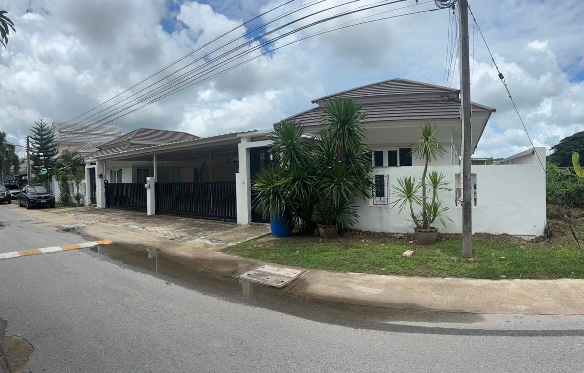 ขายบ้านพัทยา บางแสน ชลบุรี สัตหีบ : ขายบ้านเดี่ยวพูลวิลล่า 2 หลังติดกัน พร้อมสระว่ายน้ำ พร้อมผู้เช่า