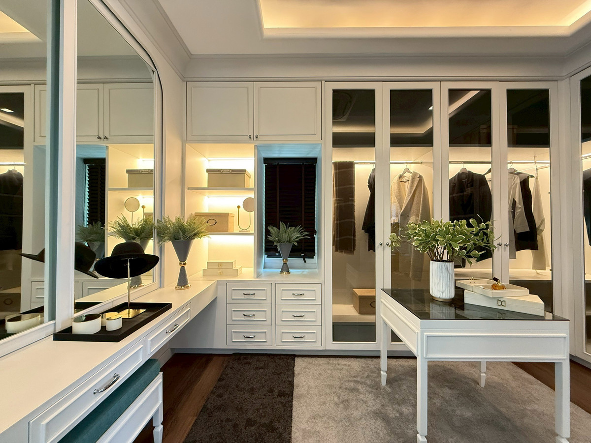 ขายบ้านนนทบุรี บางใหญ่ บางบัวทอง : บางกอก บูเลอวาร์ด เวสต์เกต ที่ดิน 65.5 ตร.ว. พร้อมเฟอร์นิเจอร์ทุกชิ้น