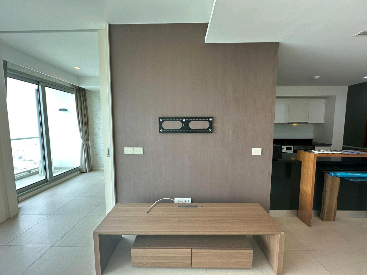 For RentCondoWongwianyai, Charoennakor : 📌For RENT | The River Condominium - 2BR (135 sqm) 85,000 THB