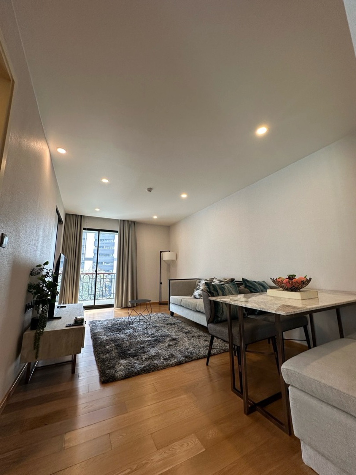 ให้เช่าคอนโด : คอนโด 2ห้องนอน หลังสวน 48,000 เท่านั้น 🌟BTS ชิดลม 